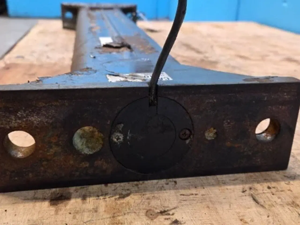 Billede 9 - Fendt 1213N Plejlstang 700141189