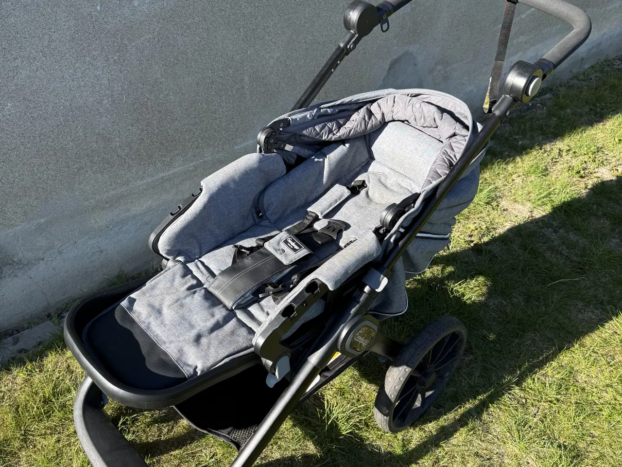 Billede 11 - Emmaljunga NXT90B Kombivogn