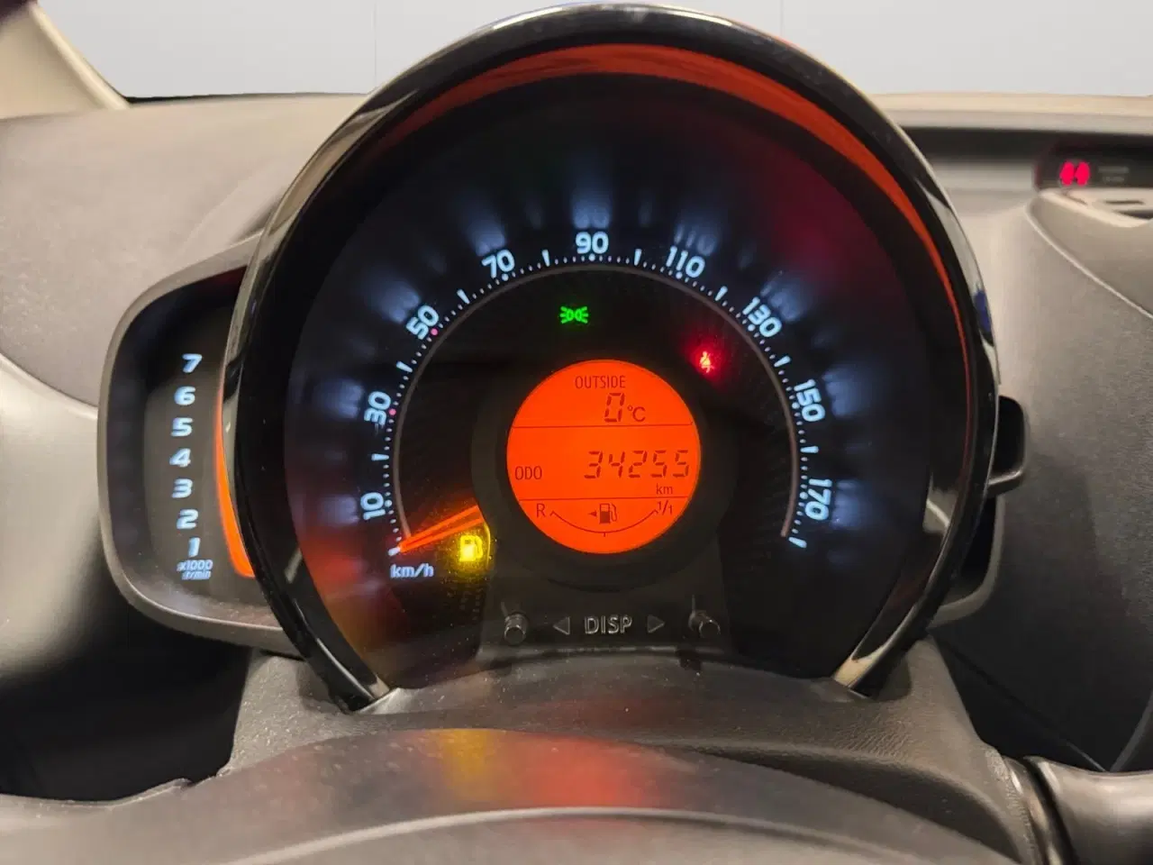 Billede 8 - Toyota Aygo 1,0 VVT-i x-cite