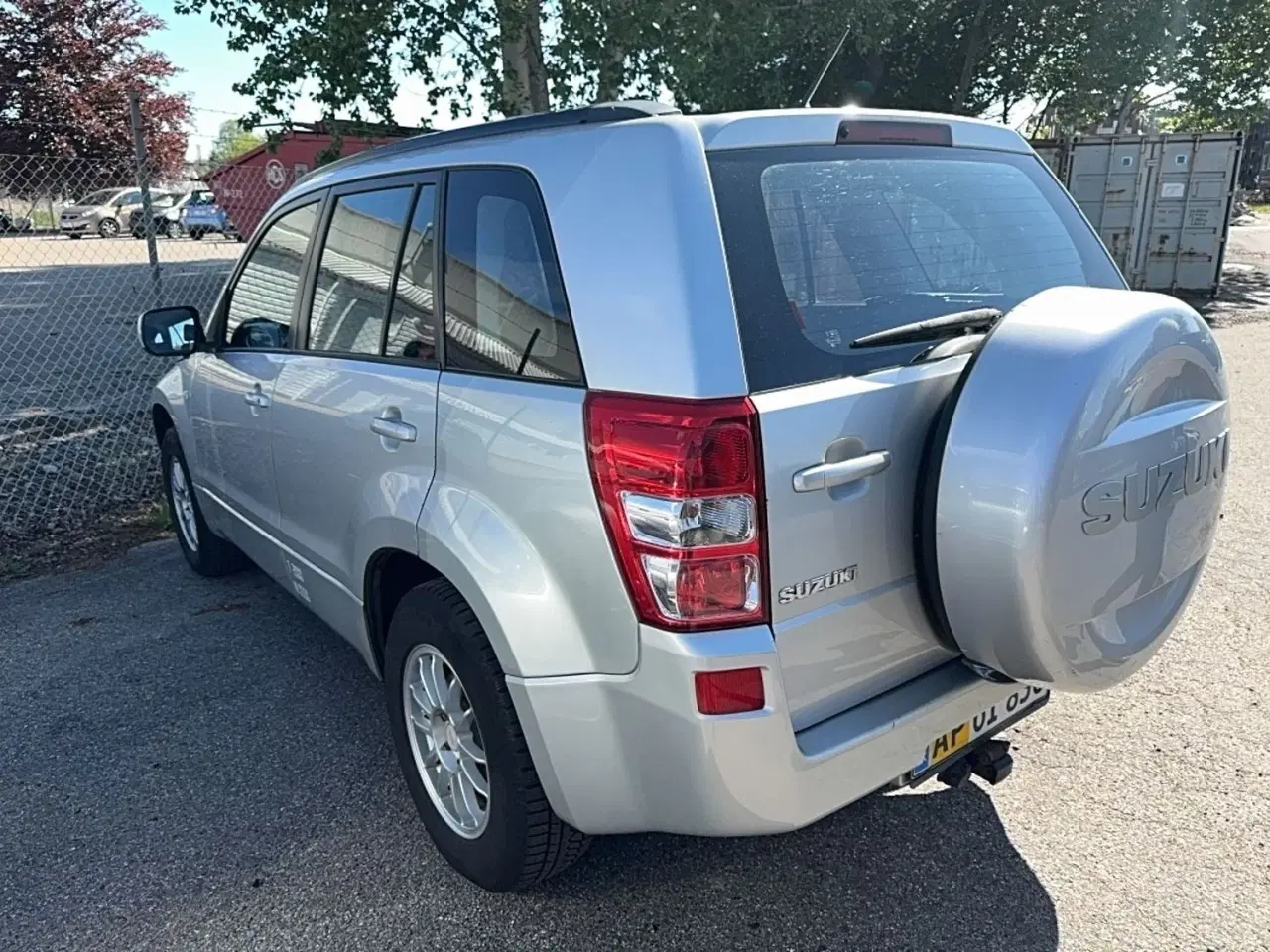 Billede 4 - Suzuki Grand Vitara 2,0 GLS Van