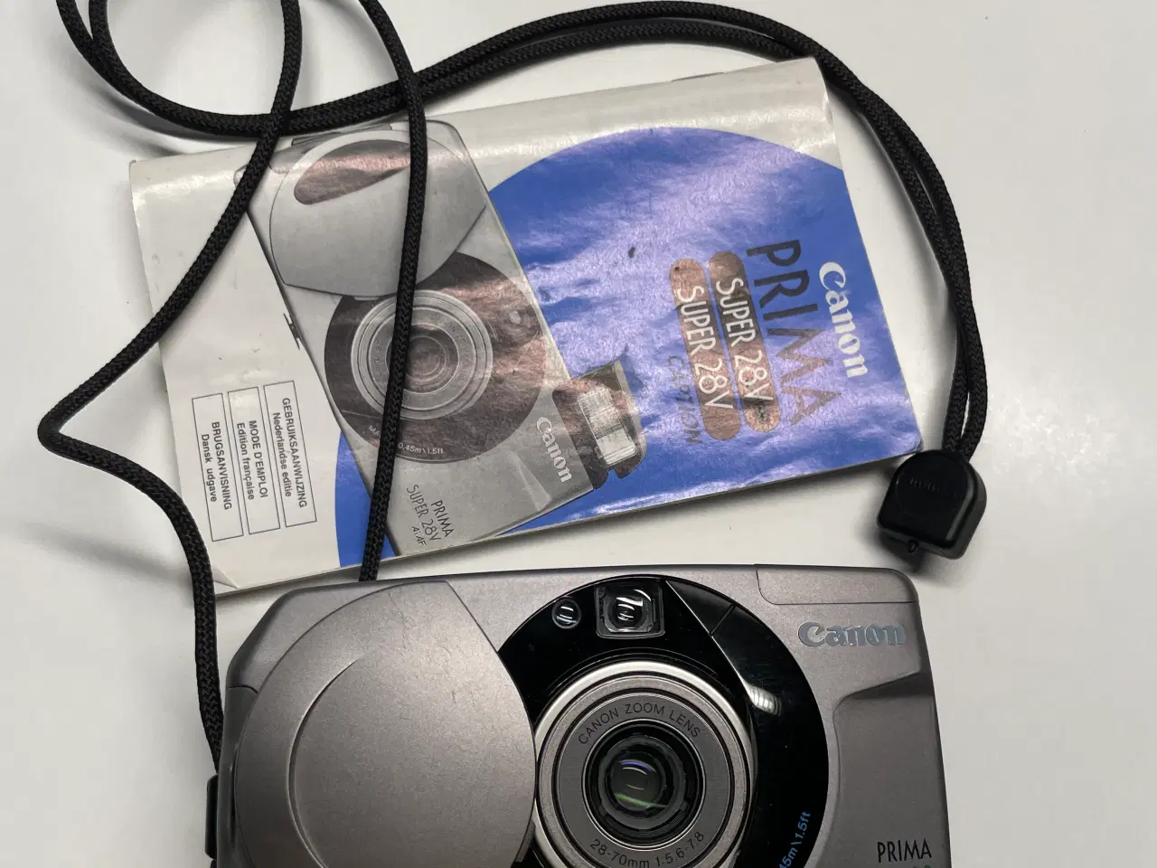 Billede 1 - Canon Prima Super 28