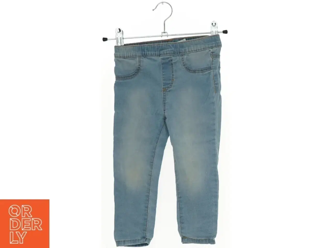 Billede 1 - Jeans fra H&M (str. 92 cm)