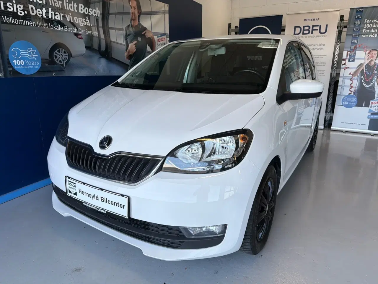 Billede 4 - Skoda Citigo 1,0 MPi 60 Tour de France