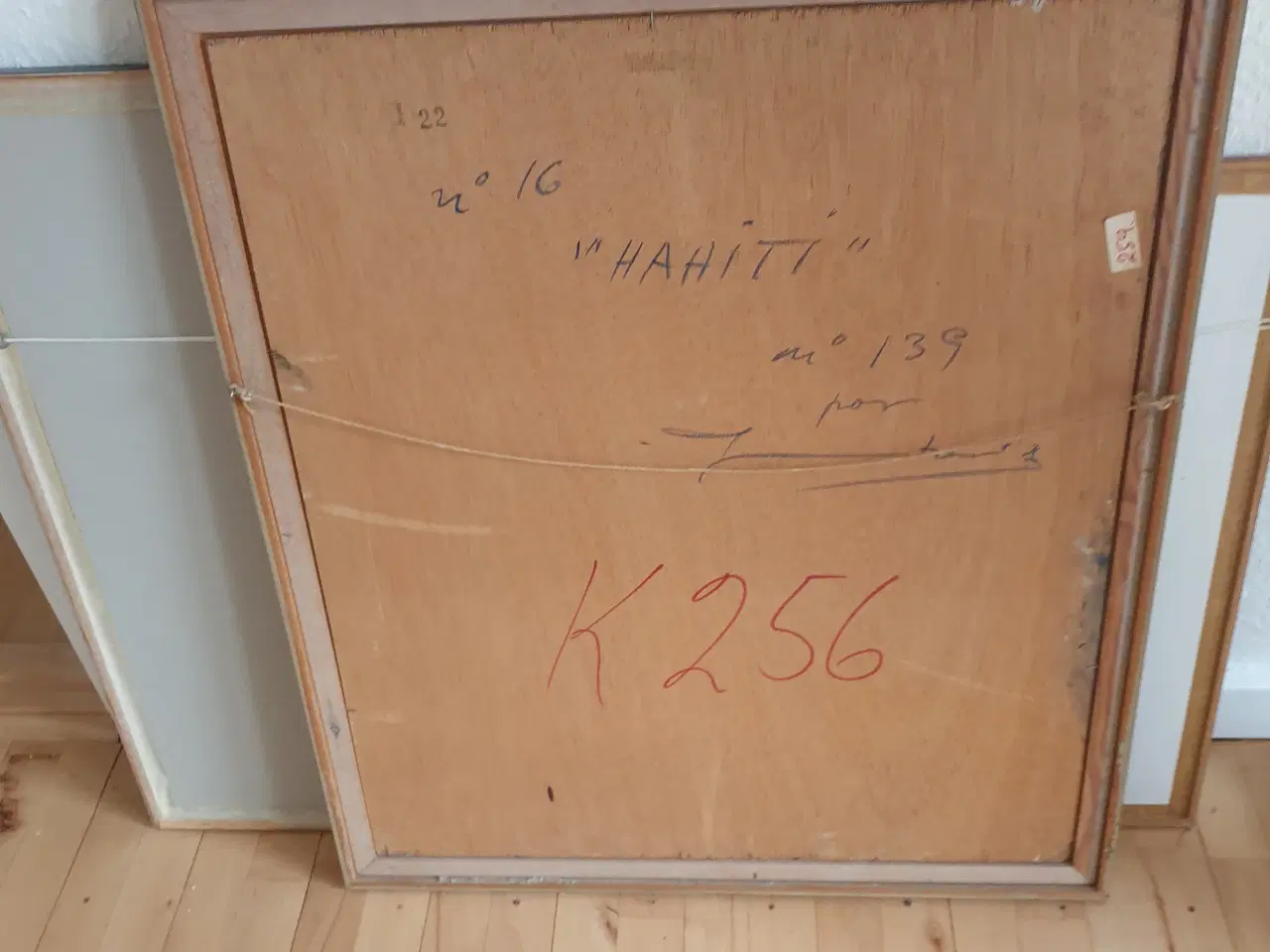 Billede 6 - Original oliemaleri fra 1960- 70