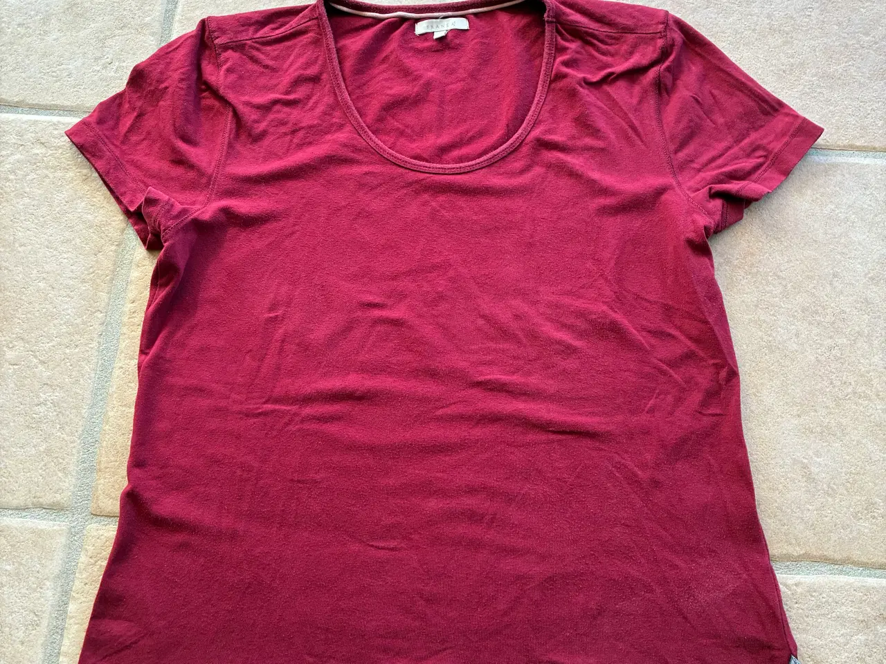 Billede 1 - Fransa T-Shirt str.XXL