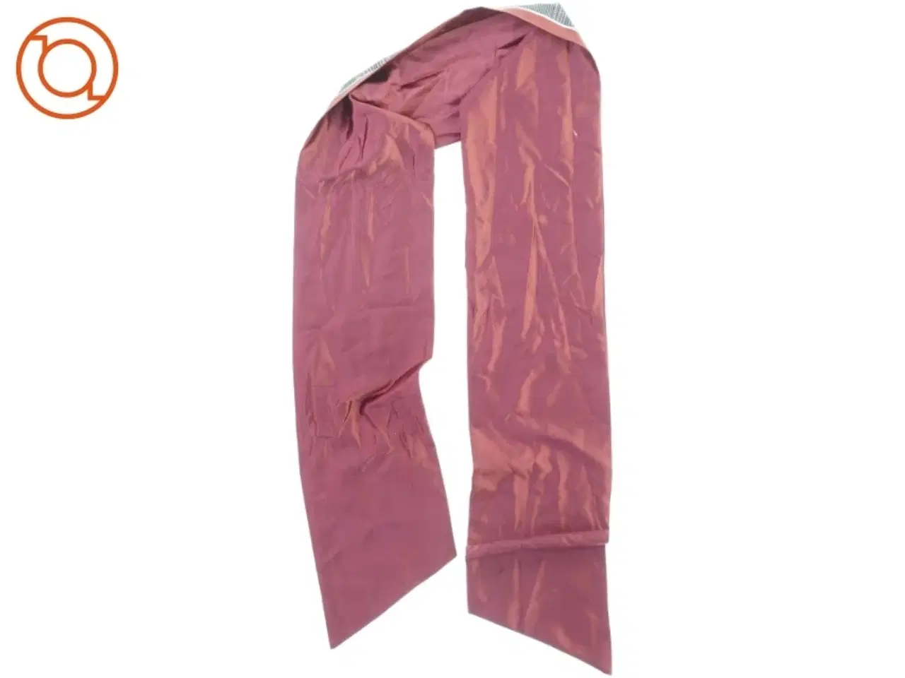 Billede 2 - Silke tørklæde (str. 138 cm)