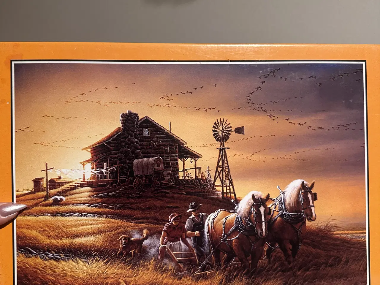 Billede 7 - Puslespil