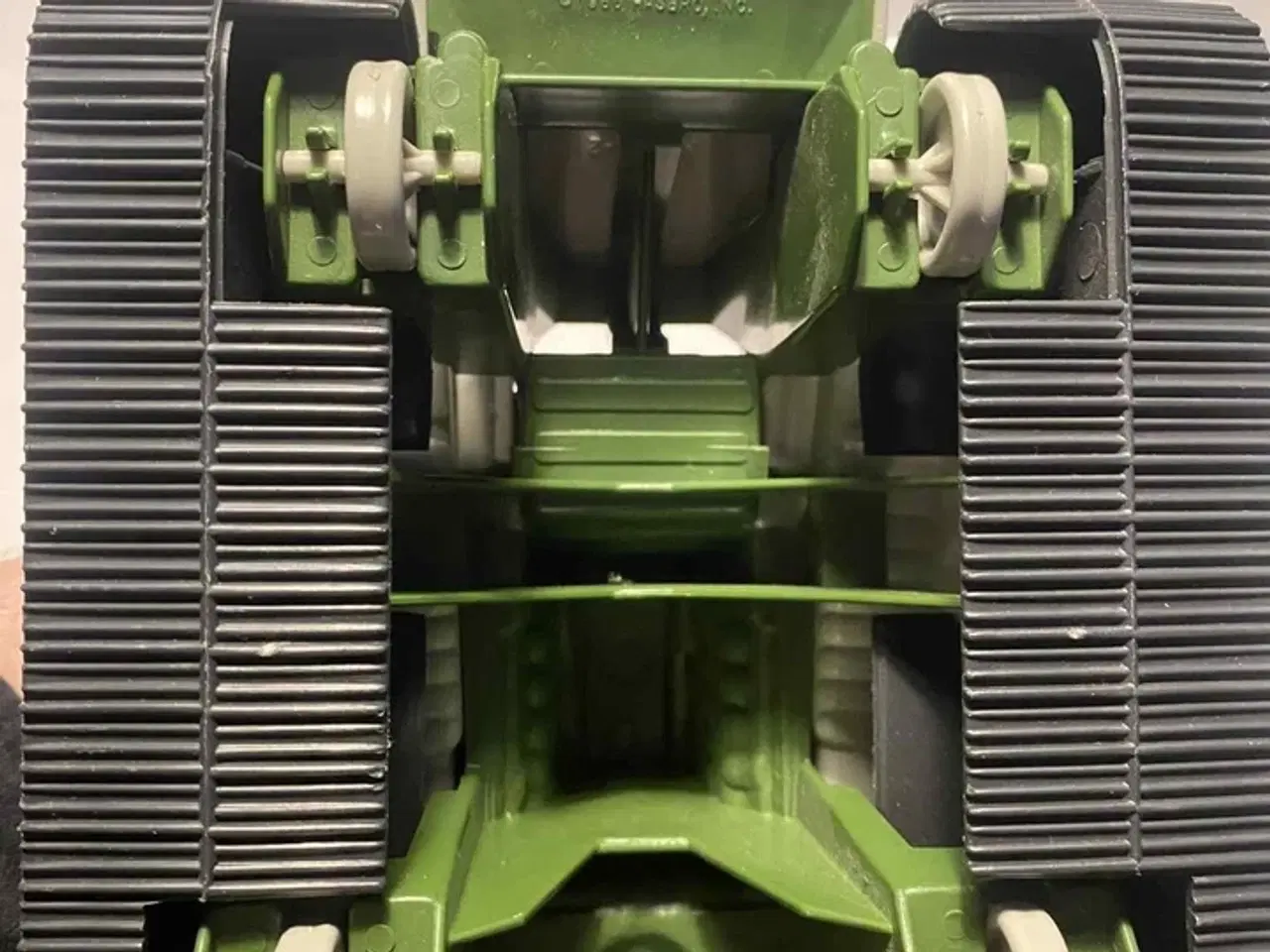 Billede 3 - Vintage GI Joe Sgt. Slaughter Triple T Tank 1986 