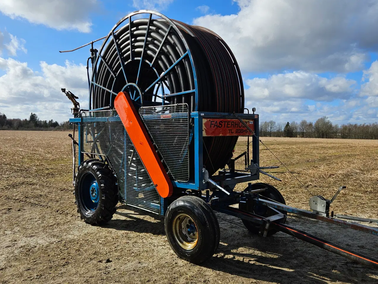 Billede 4 - Fasterholt TL235s