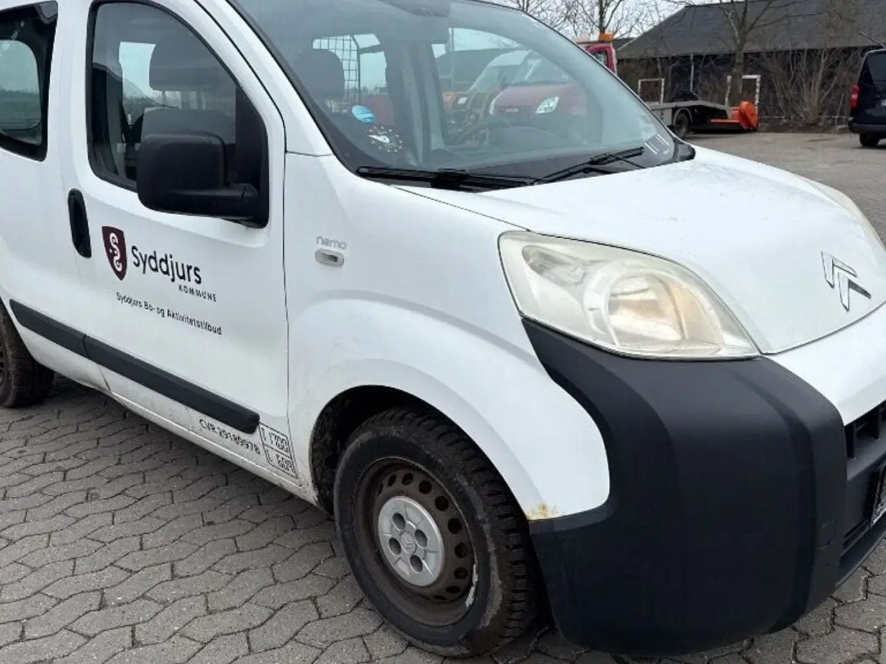 Billede 3 - Citroën NEMO