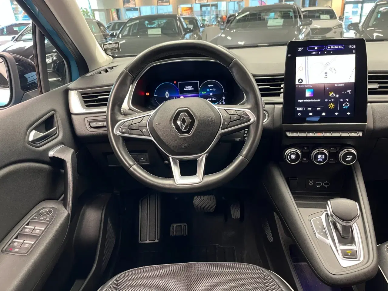 Billede 10 - Renault Captur 1,6 E-Tech Intens