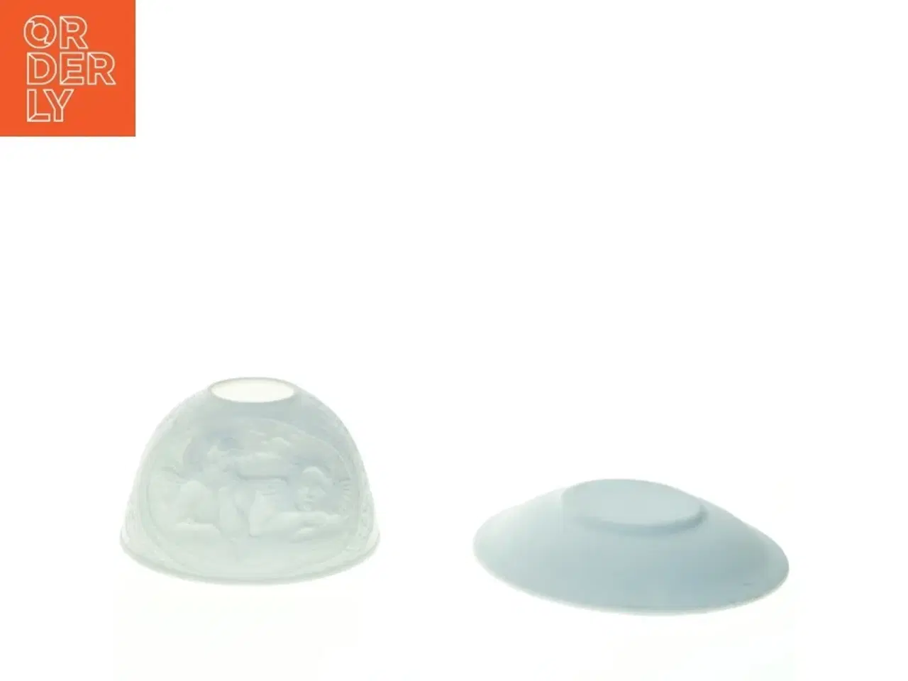Billede 2 - Lysestage (str. 10 x 6 cm 12 cm)