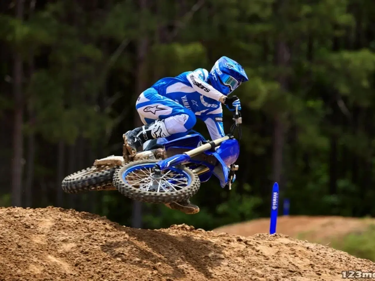 Billede 8 - Yamaha YZ 450 F