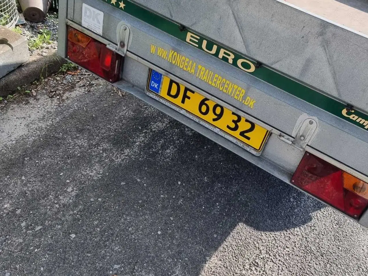 Billede 3 - Euro Trailer 