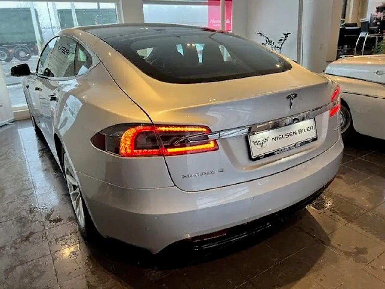 Billede 9 - Tesla Model S 100D EL AWD 525HK 5d Aut.