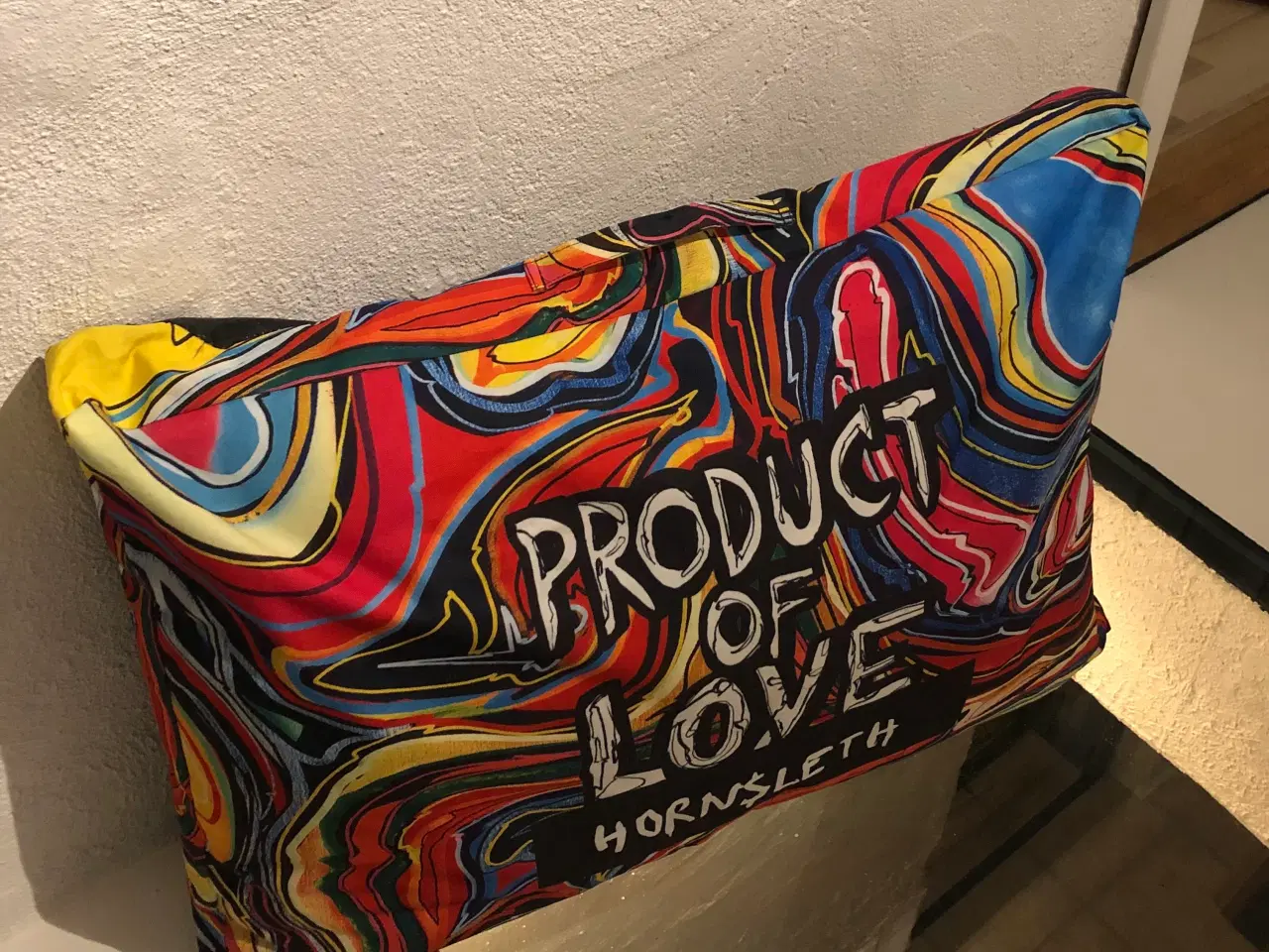 Billede 1 - Hornsleth designer pude