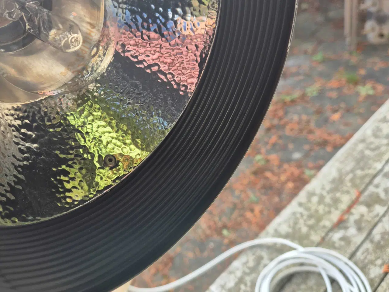 Billede 9 - Sjælden set svensk bordlampe