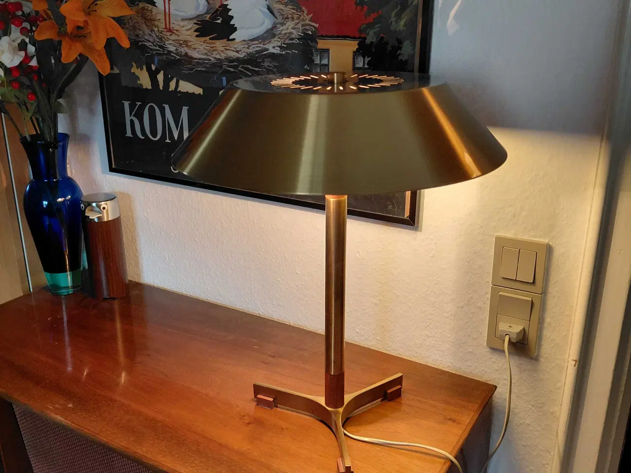 Billede 2 - Jo Hammerborg "President"