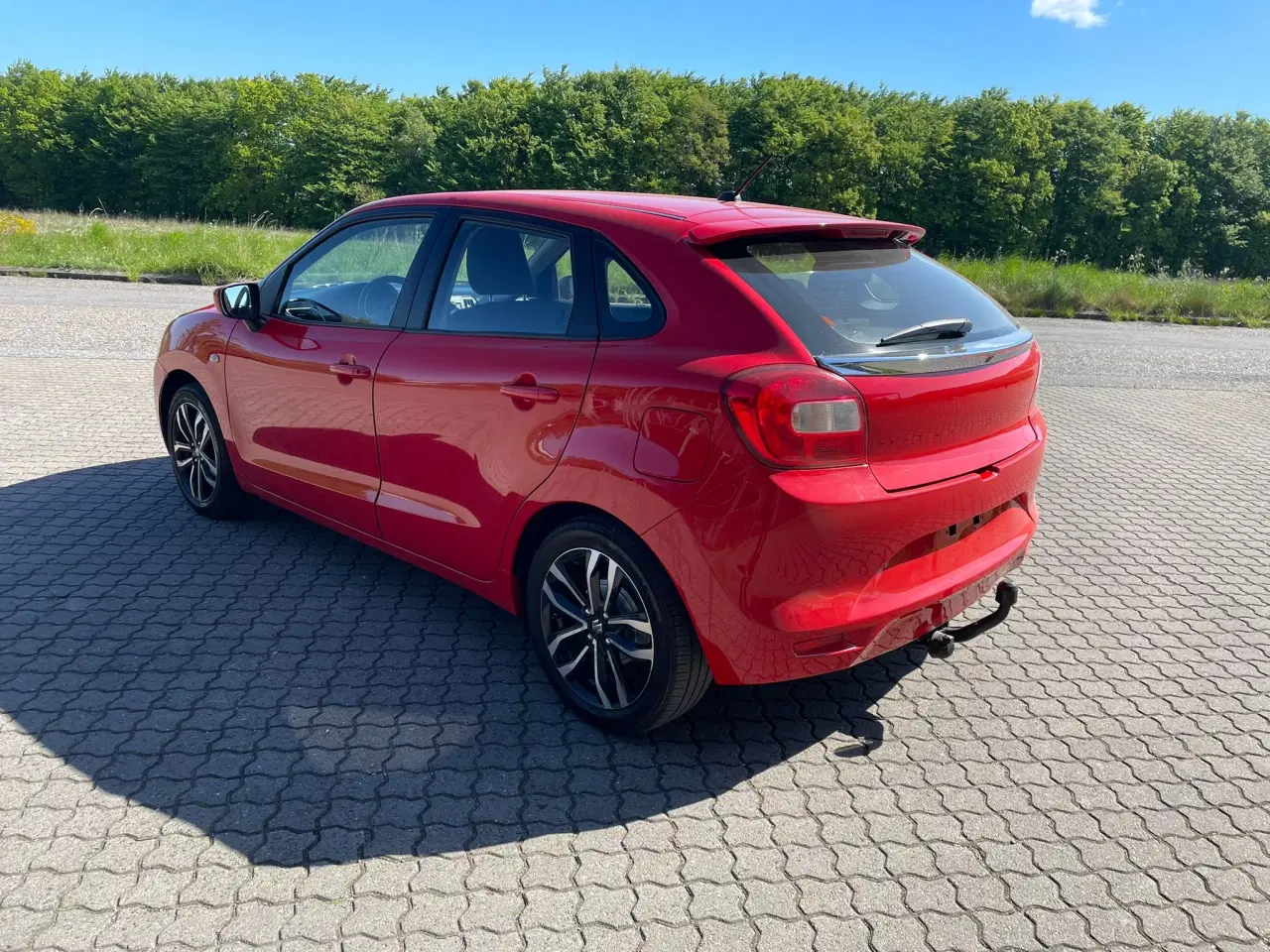 Billede 3 - Suzuki Baleno 