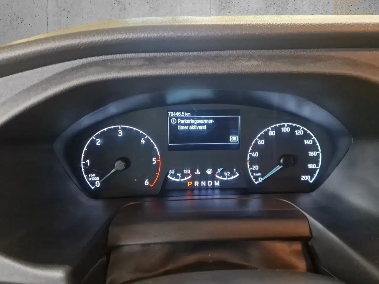 Billede 18 - Ford Transit Custom 300S 2,0 TDCi 130 Trend aut.