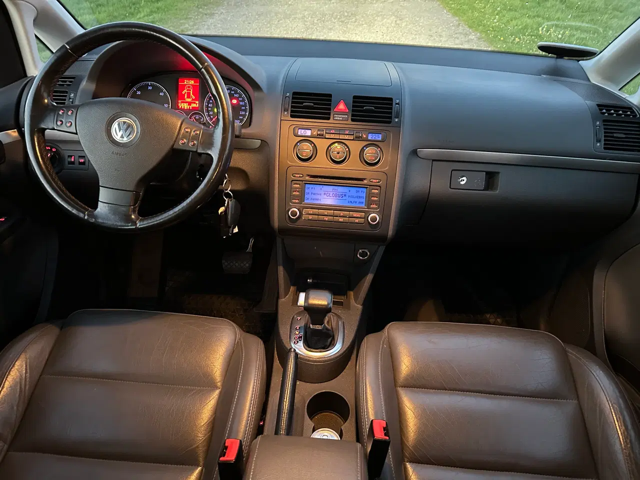 Billede 15 - VW Touran 2.0 Diesel Automat gearkassen 