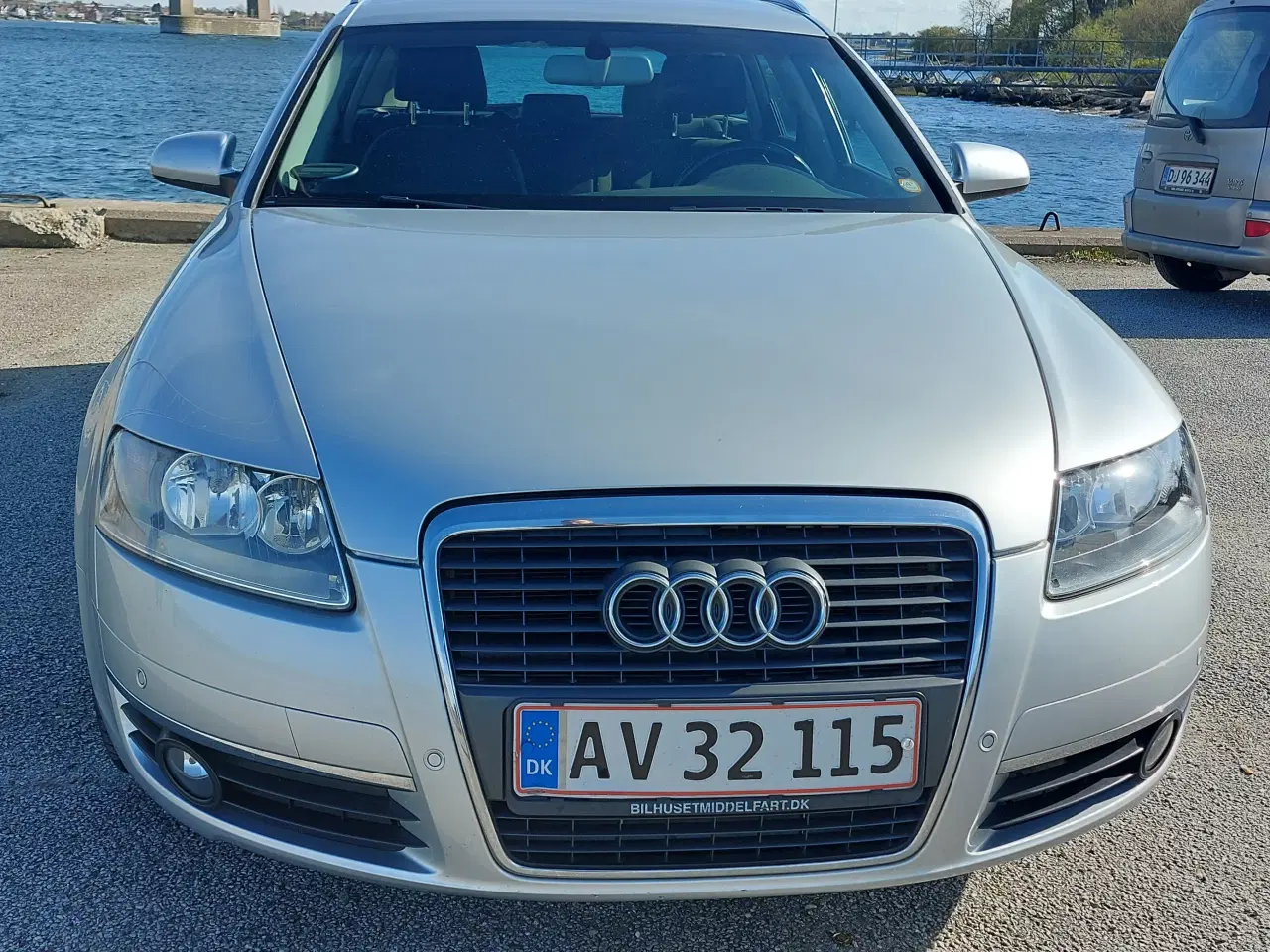 Billede 13 - AUDI A6 benzin 199.000km årg 07