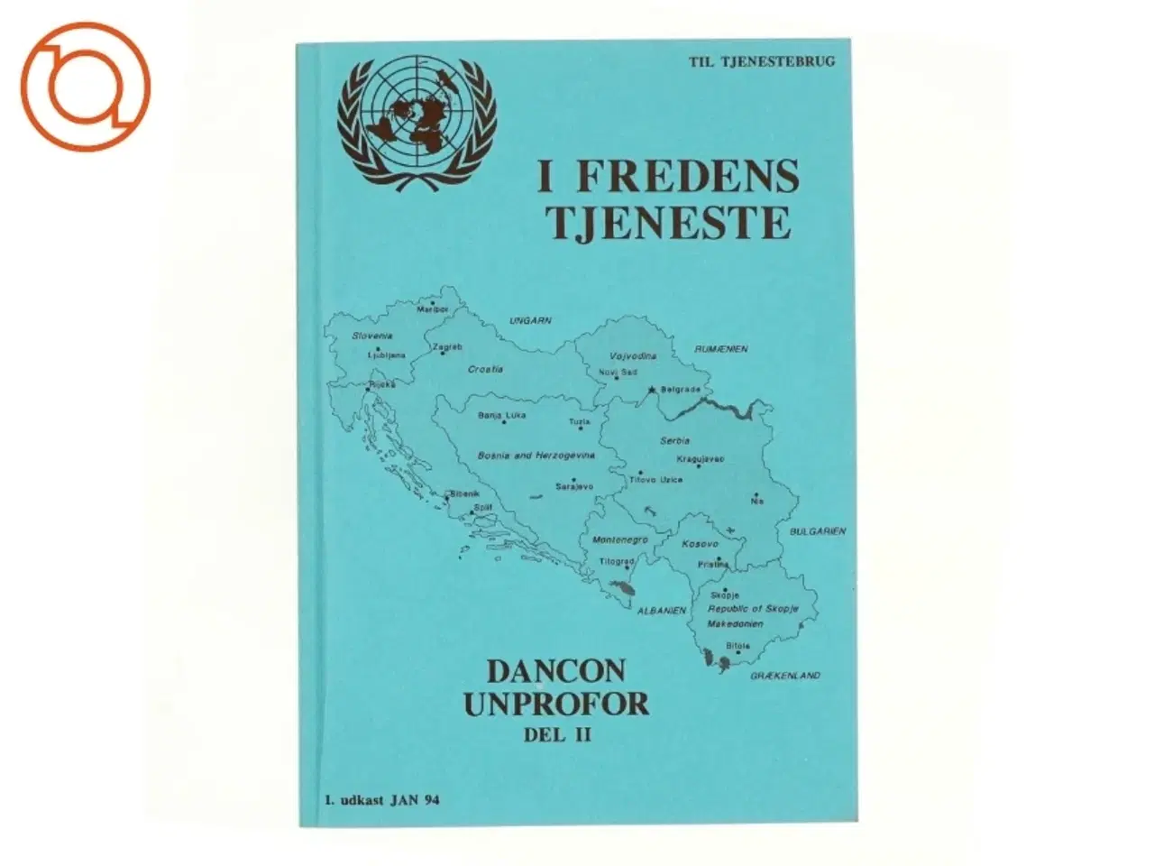 Billede 1 - I fredens tjeneste