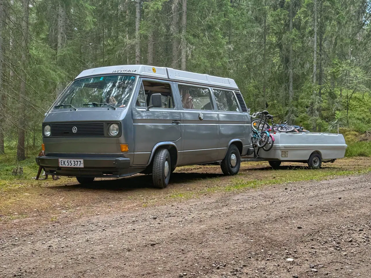 Billede 13 - Vw t3 Westfaila