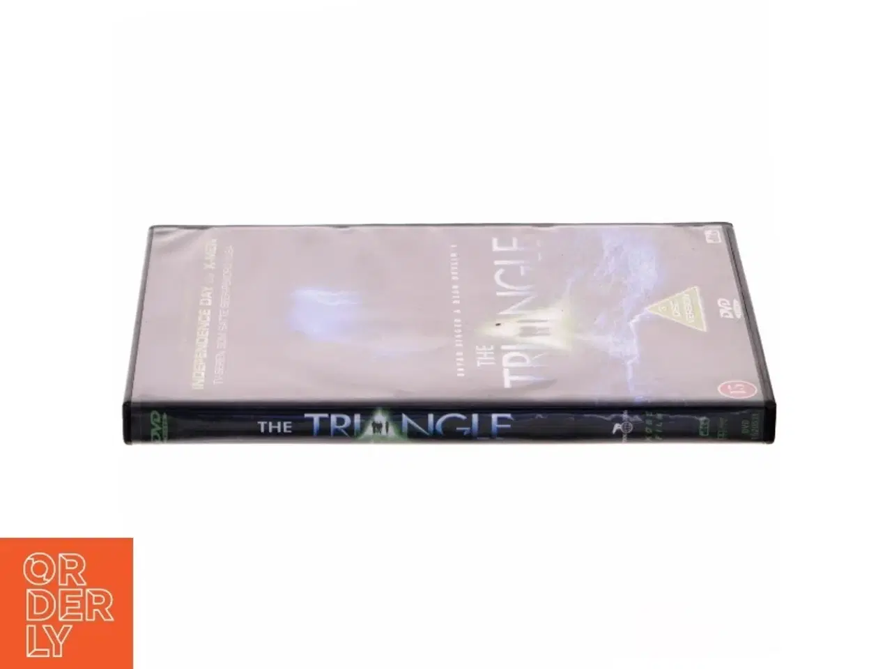 Billede 2 - The Triangle DVD sæt