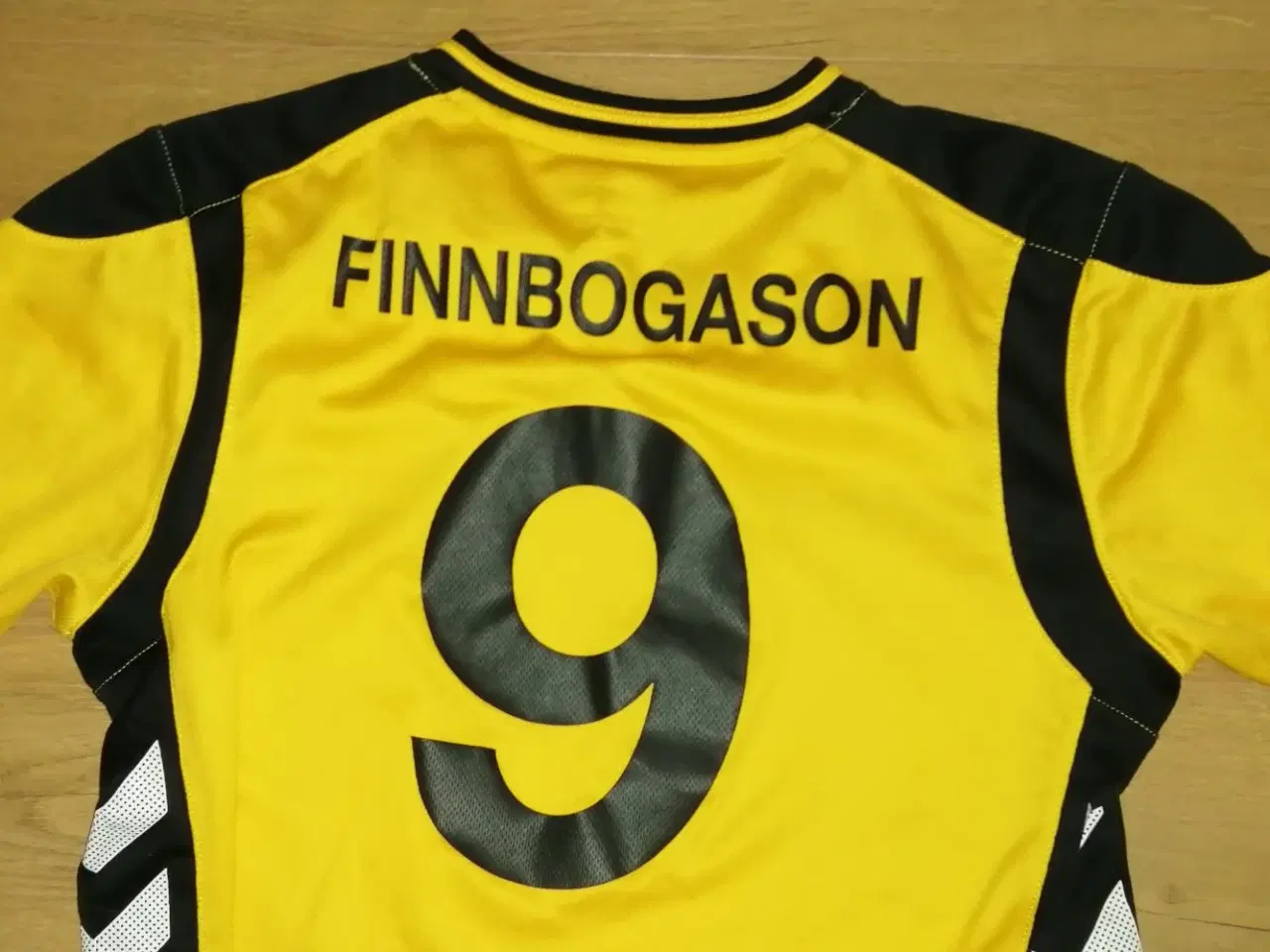 Billede 1 - AC HORSENS 2016 "FINNBOGASON" NR 9, STR. 14/15 ÅR