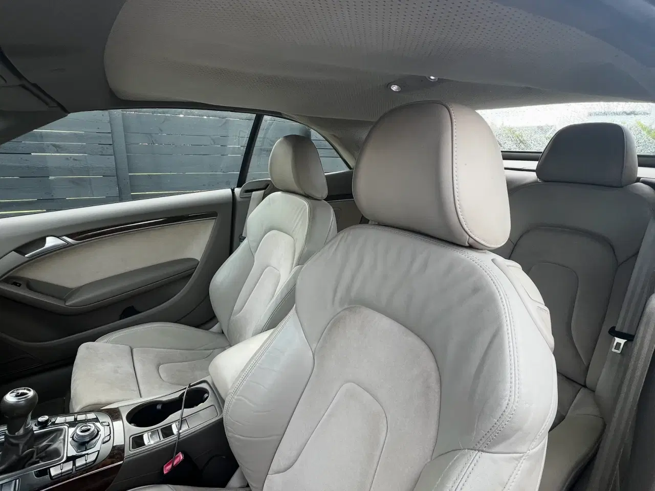 Billede 6 - Audi A5 TFSi Cabriolet 