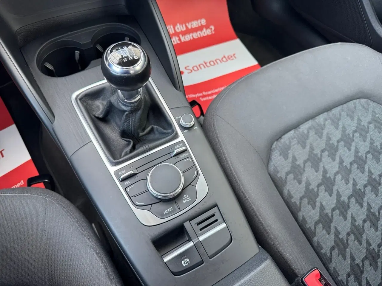 Billede 11 - Audi A3 1,6 TDi 110 Ultra Business Sportback