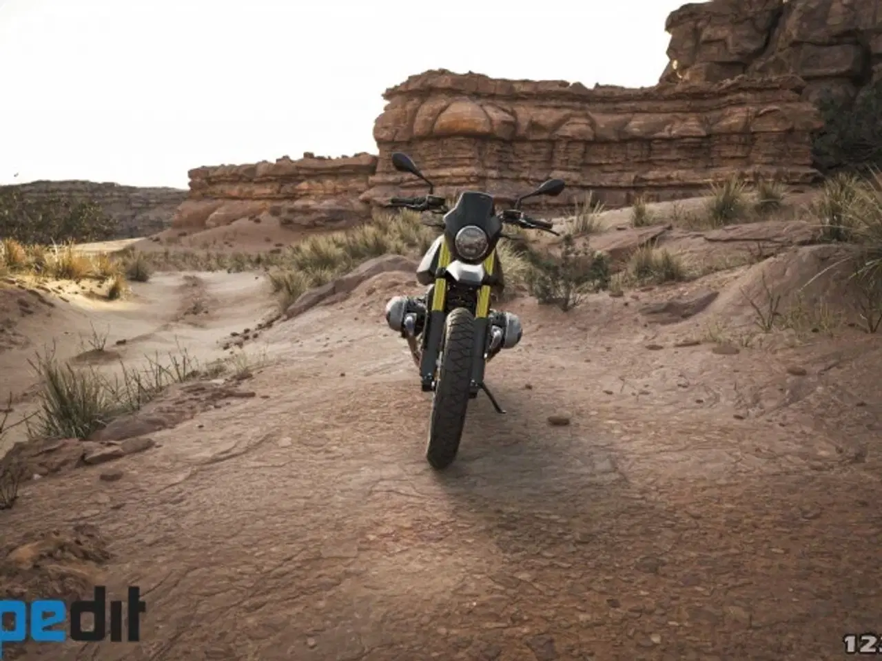 Billede 5 - BMW R 12 G/S