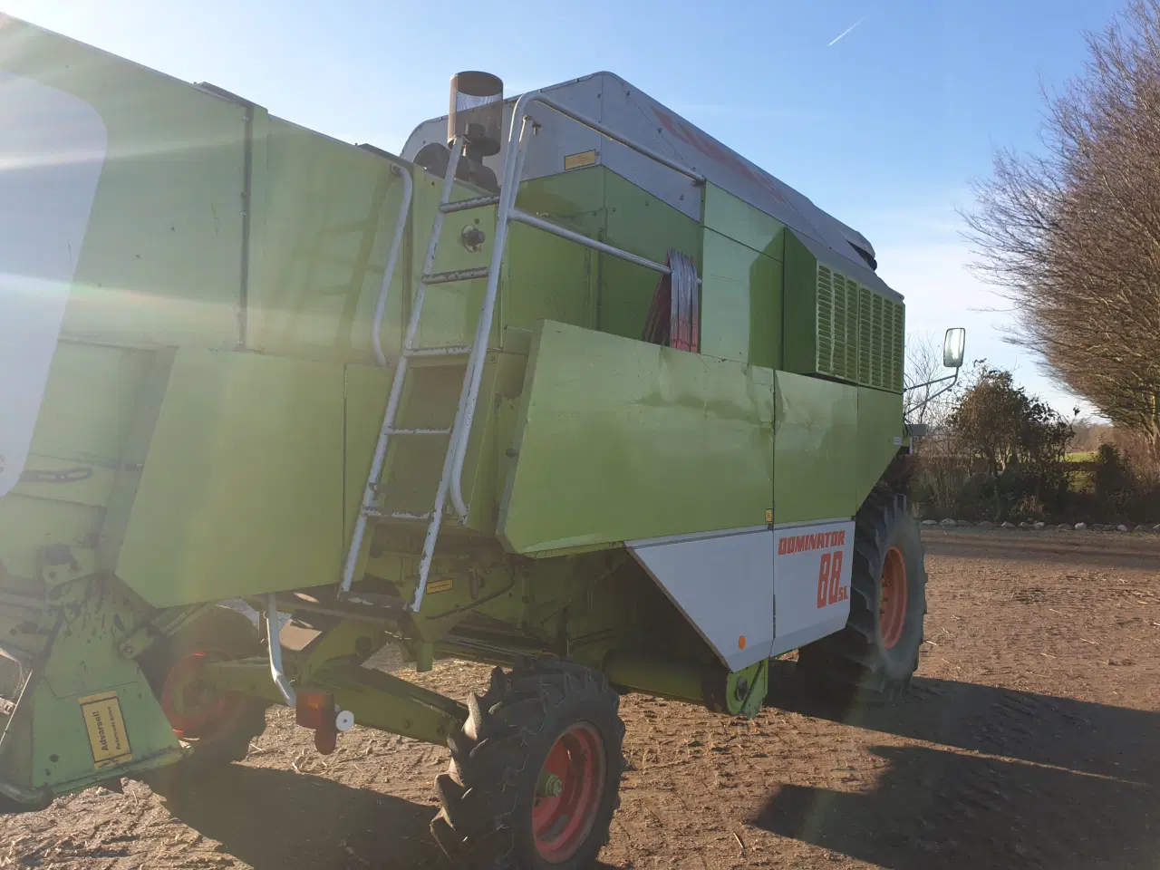 Billede 5 - Claas 88 SL