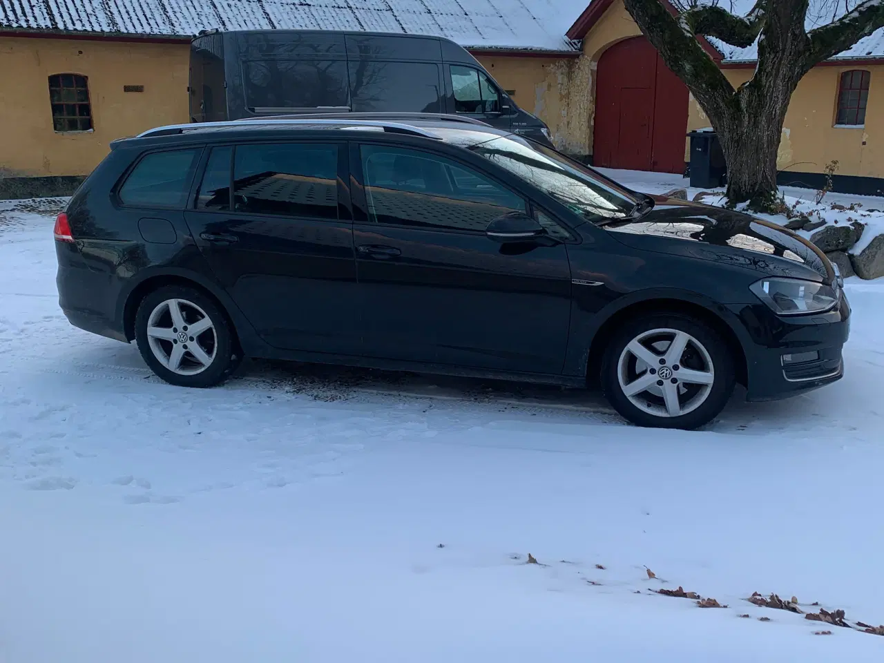 Billede 2 - Fin Golf 7 Variant 2.0 TDI BMT 150 