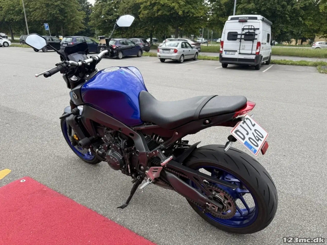 Billede 8 - Yamaha MT-09
