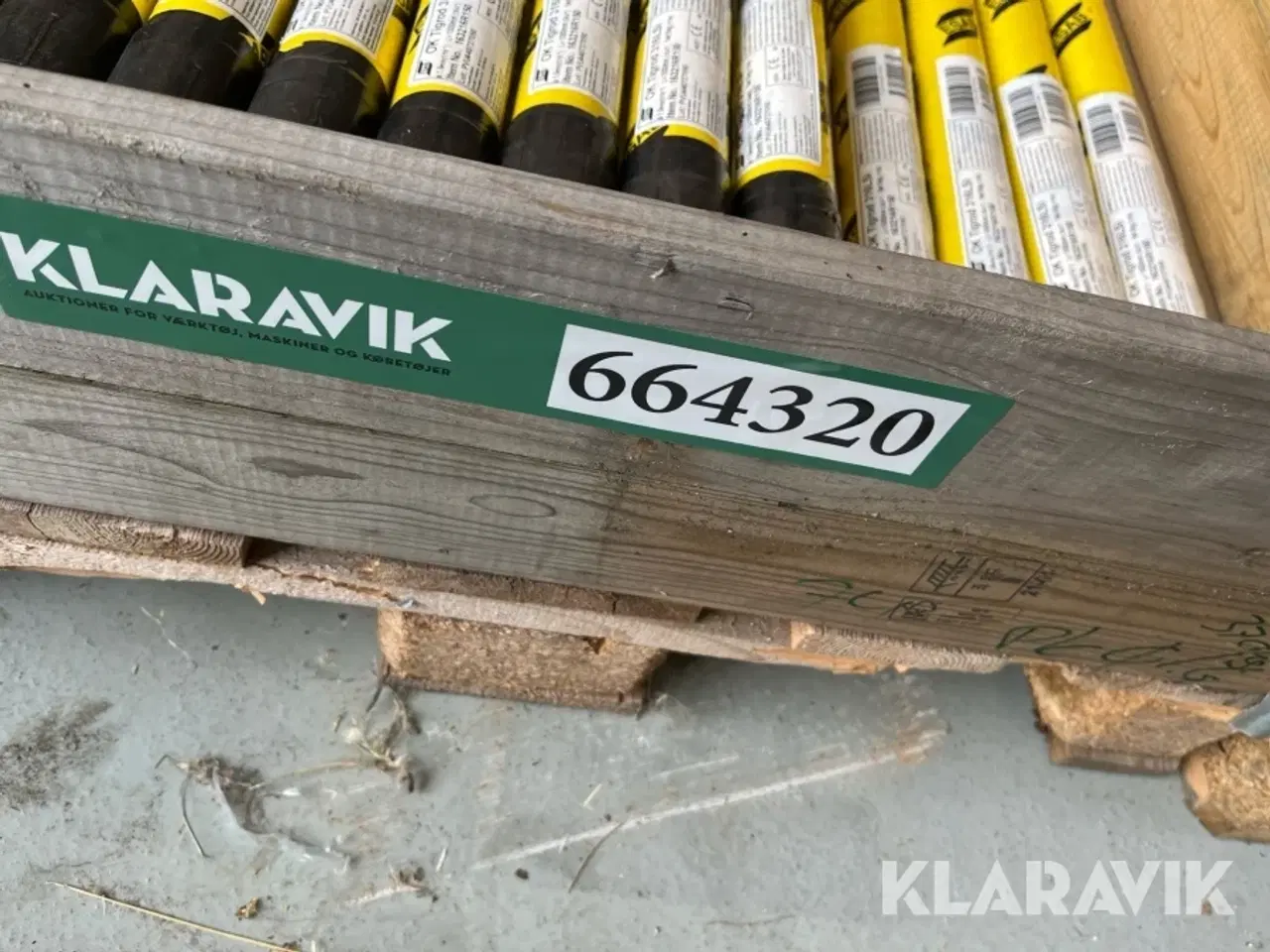 Billede 5 - Svejsetråd ESAB 316LSI 1.6 mm 24 stk