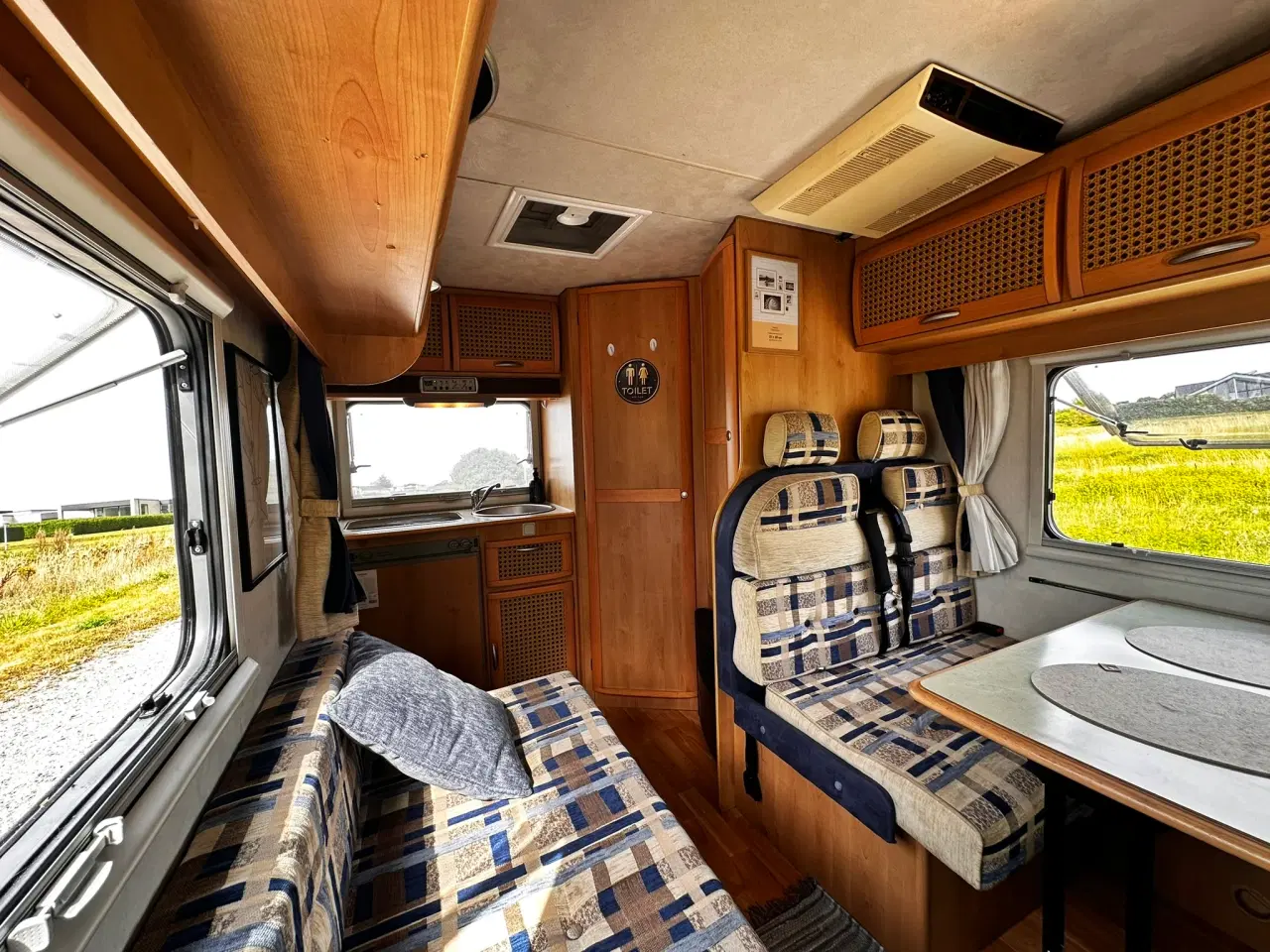 Billede 11 - FIAT AUTOCAMPER MC LOIUS