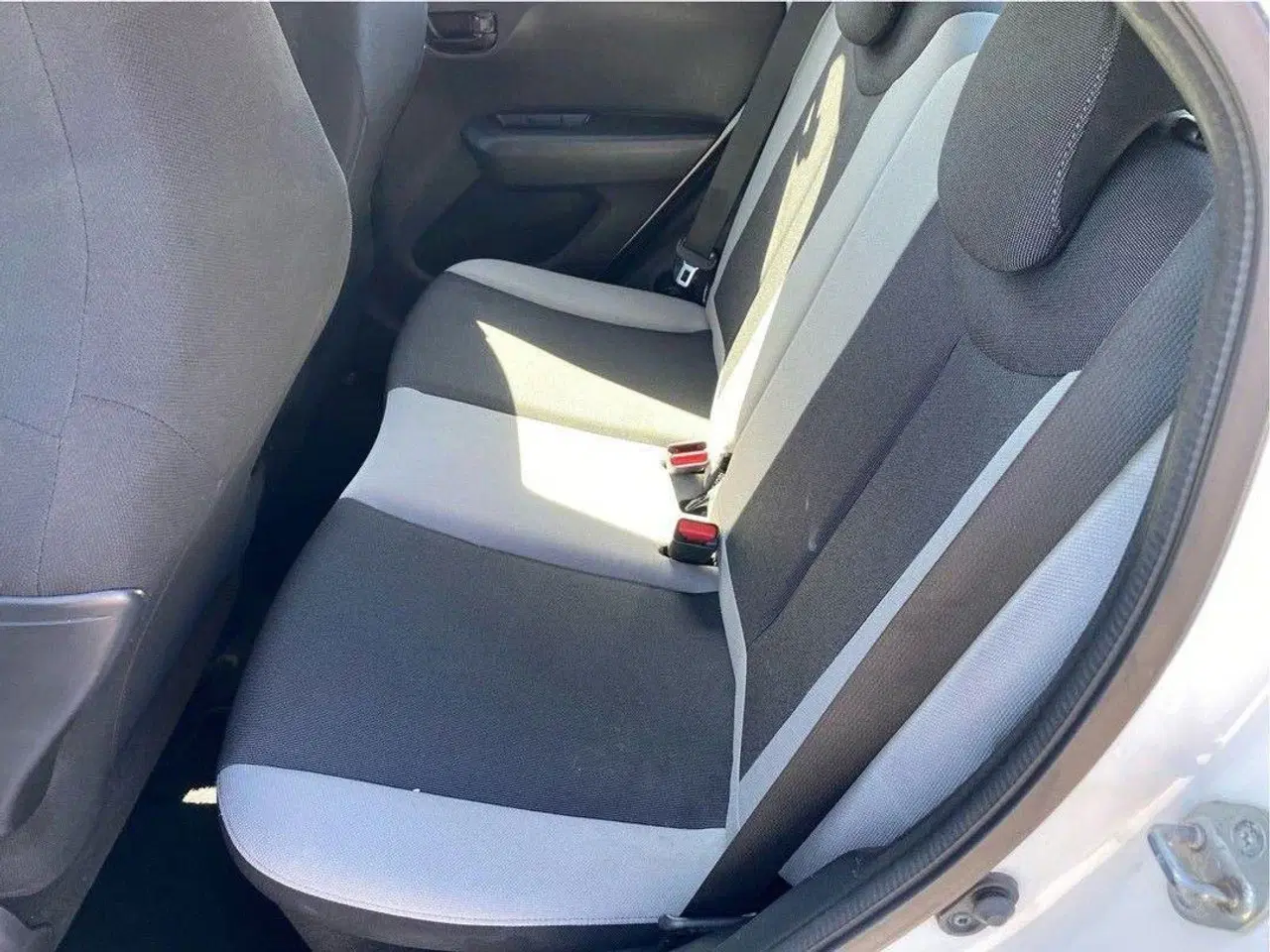 Billede 6 - Toyota Aygo 1,0 VVT-I X 69HK 5d