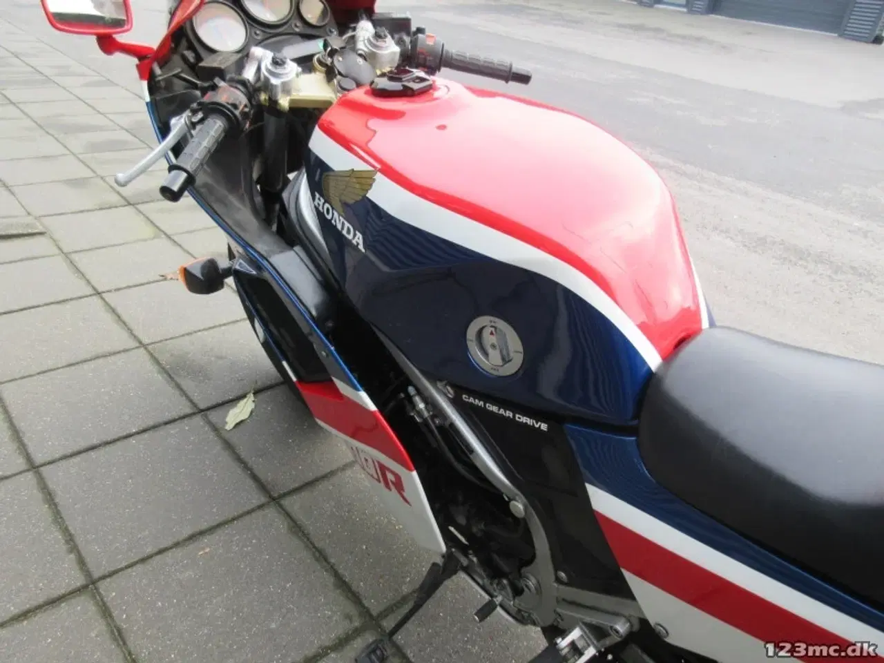 Billede 14 - Honda VF 1000 R MC-SYD BYTTER GERNE