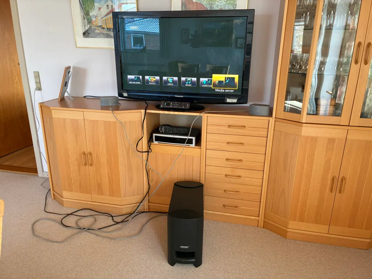 Billede 1 - Bose PS-321 mediacenter