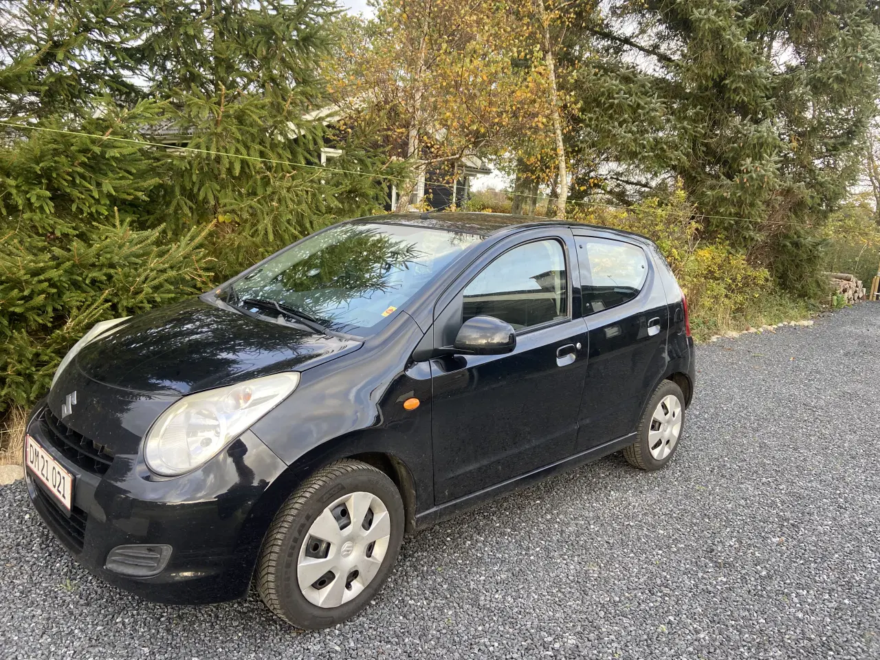 Billede 6 - Suzuki alto 1,0 synet 24/6-24, km kun 137000, 2010