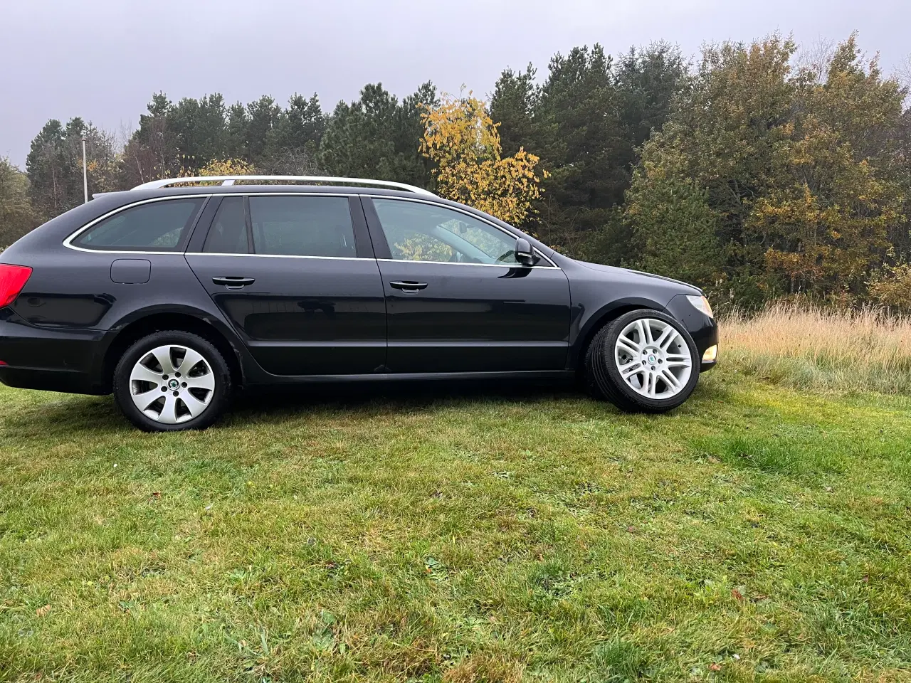 Billede 7 - Skoda Superb Combi 