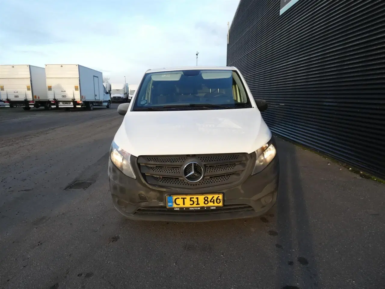 Billede 3 - Mercedes-Benz Vito 111 Lang 1,6 CDI Basic 114HK Van 6g