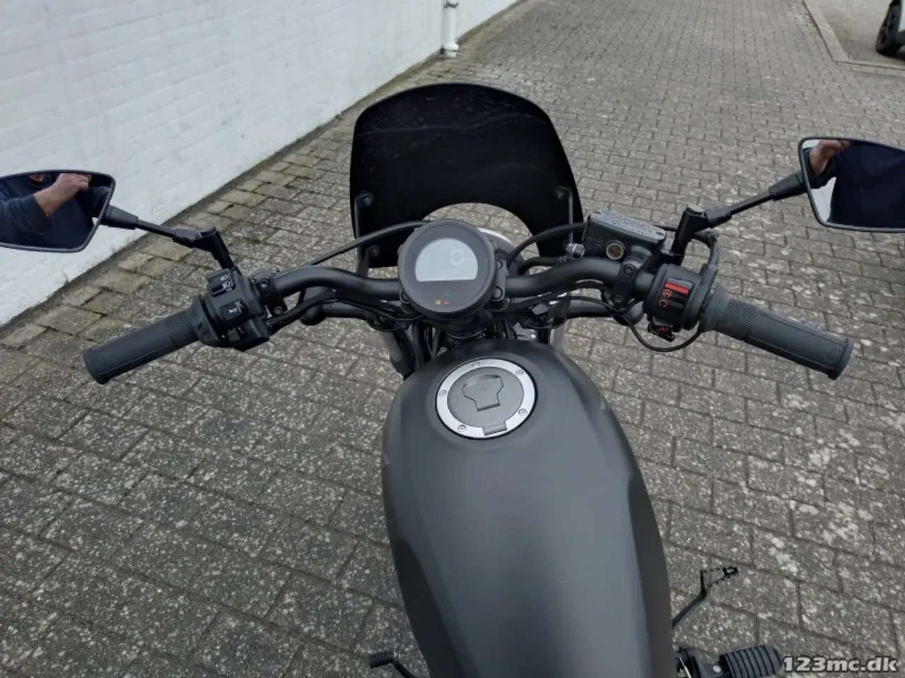 Billede 7 - Honda CMX 500 Rebel