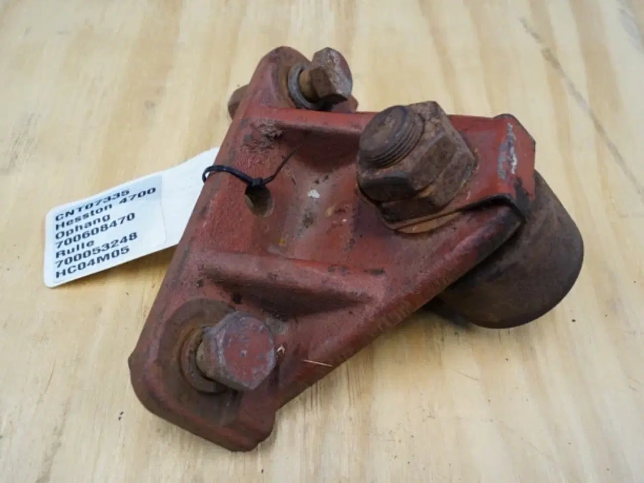 Billede 8 - New Holland 4700 Ophæng 700608470