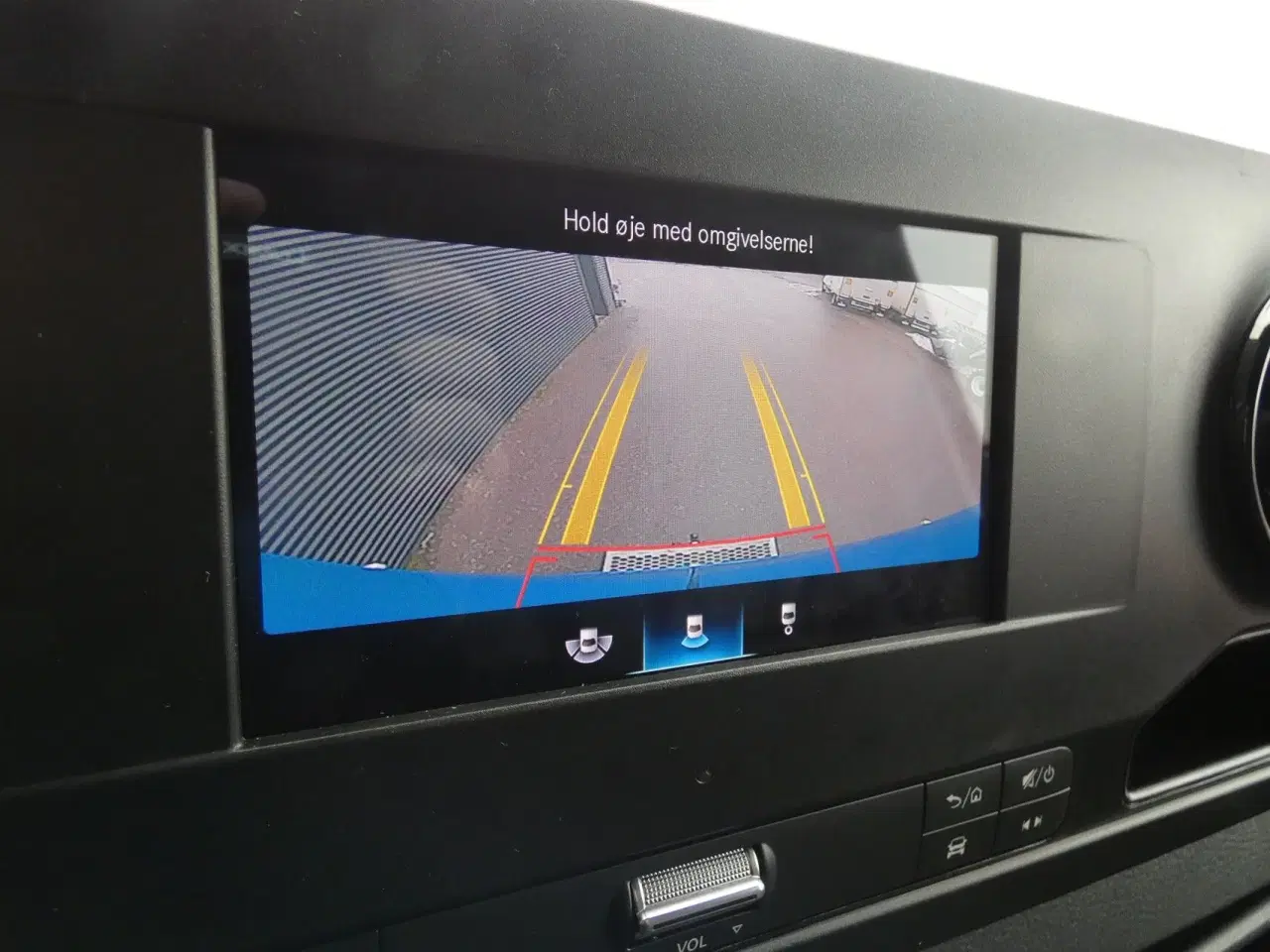 Billede 13 - Mercedes-Benz Sprinter 317 2,0 CDI VÆRKSTEDSBIL RWD 9G-Tronic 170HK Van Aut.