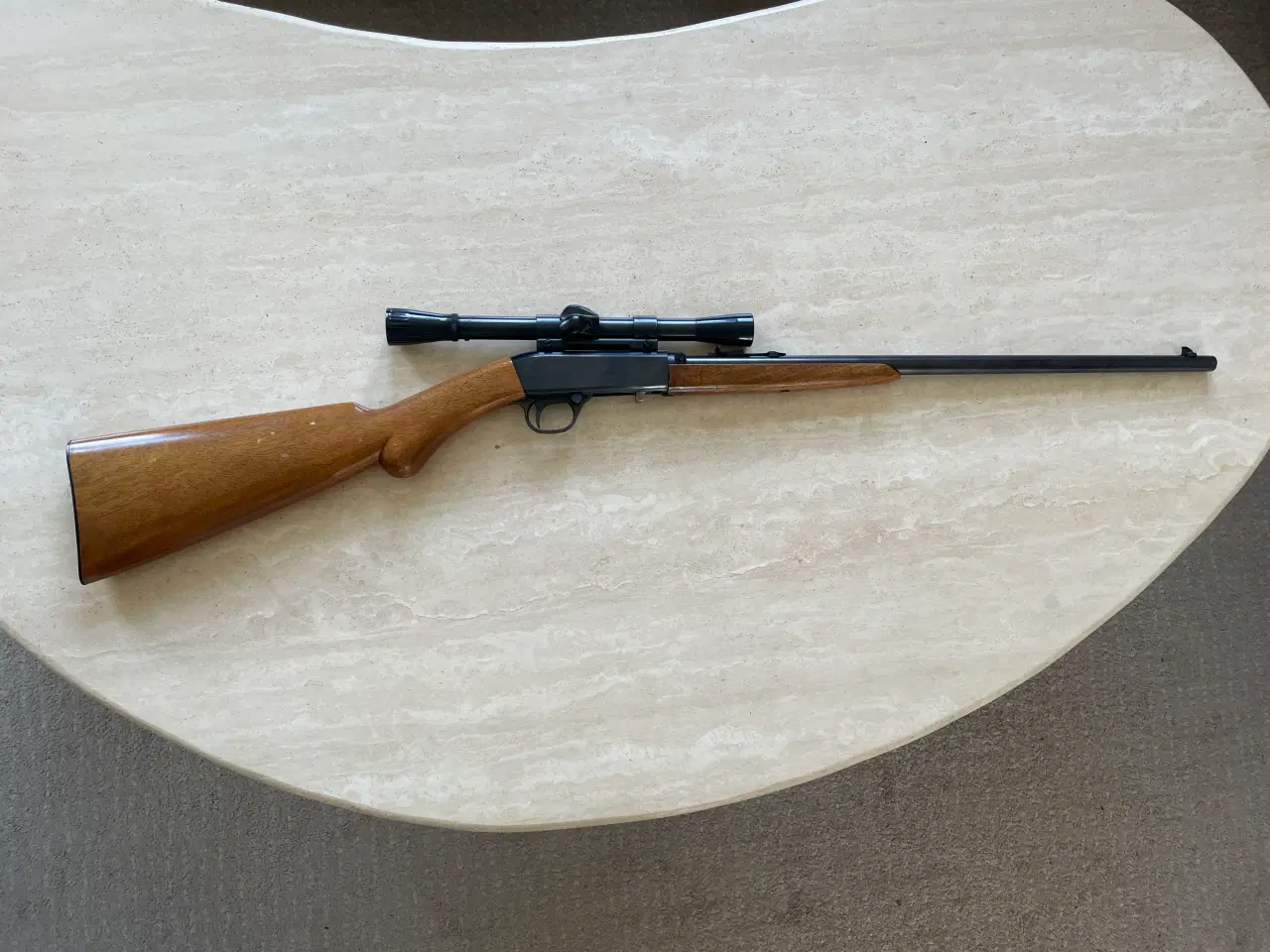Billede 1 - Browning .22 LR halvauto