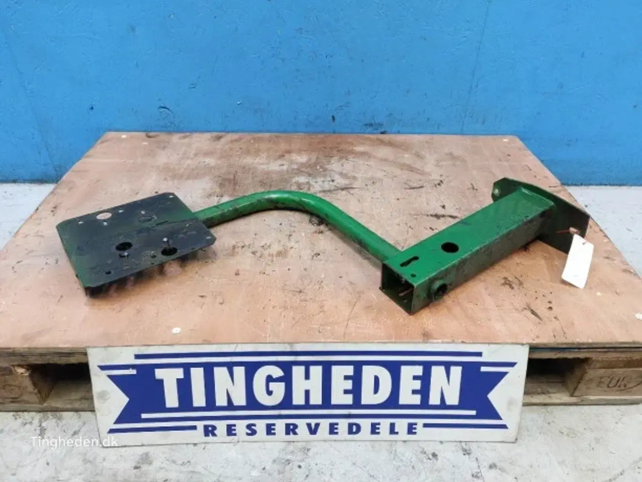 Billede 1 - John Deere T660I Arm R.  AZ101023