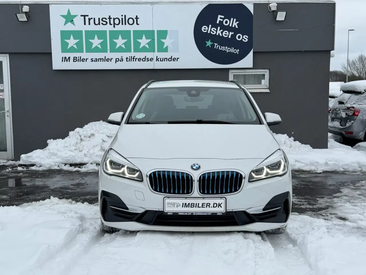 Billede 18 - BMW 225xe 1,5 Active Tourer iPerformance aut.